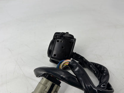 2007 - 2016 Harley-Davidson Touring Electra Glide Ultra Left Turn Signal Headlight Switches Controls