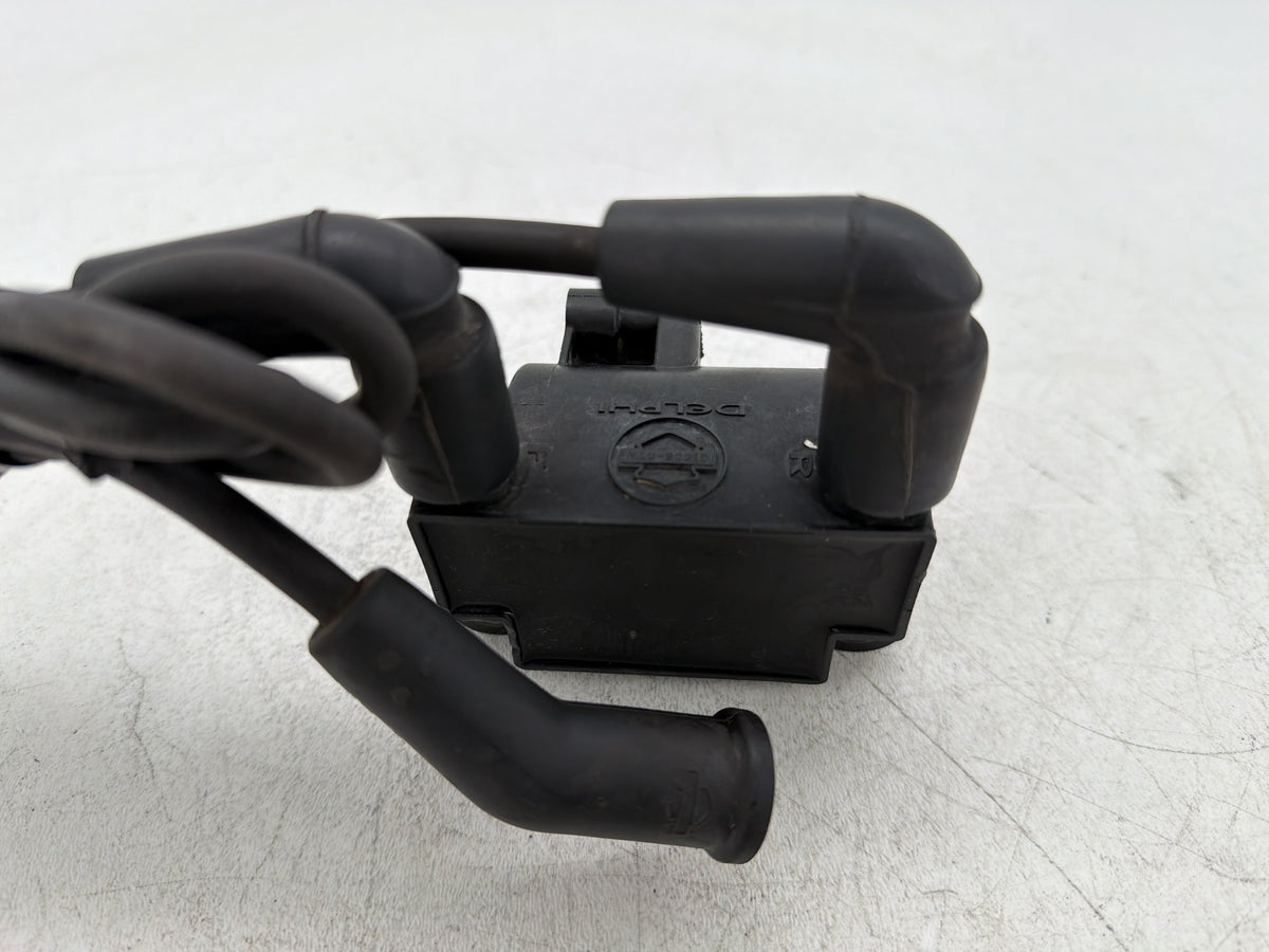 2011 Harley Street Glide Touring FLHX-103 OEM Ignition Coil Spark Plugs Cable