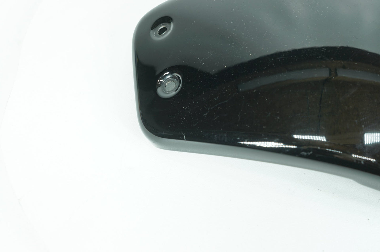 2018 - 2026 Harley-Davidson Softail Low Rider S Left Fairing Side Oil Tank Cover 69201505