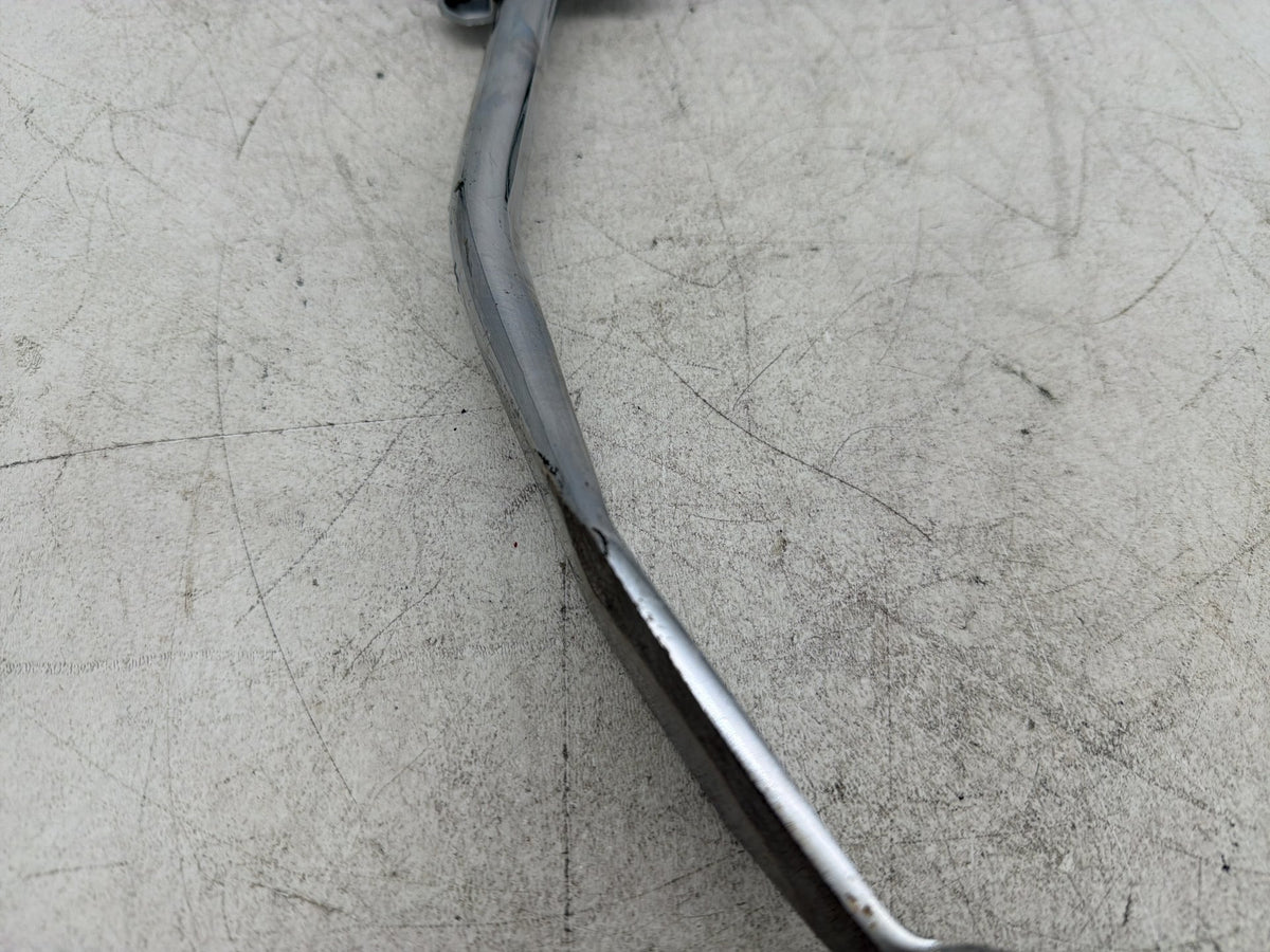 2012 Harley Dyna Fat Bob FXDF 103 OEM Left Side Jiffy Kick Stand & Spring
