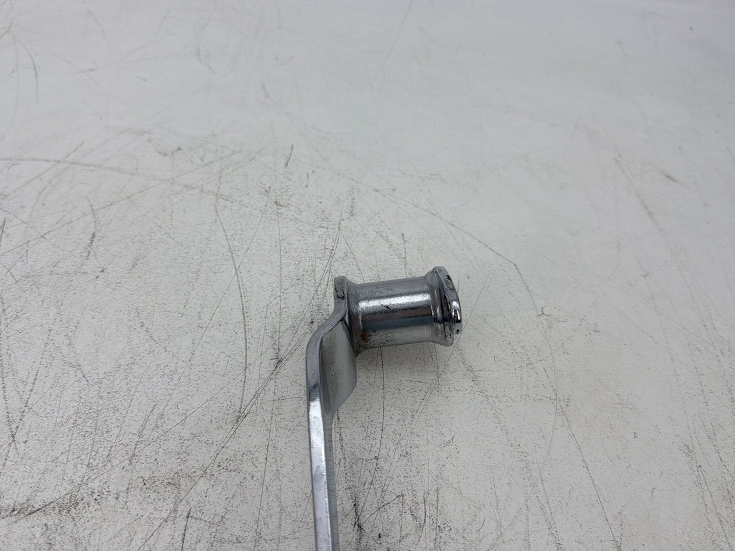 07 Harley Electra Glide Touring Ultra FLHTCUI OEM Foot Brake Control Lever Pedal