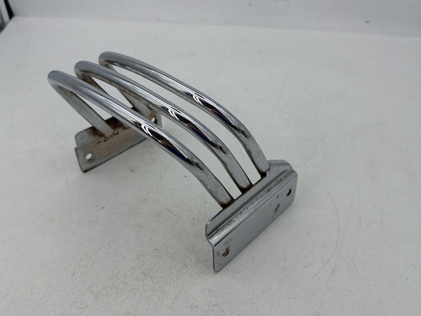 1984 - 1998 Harley-Davidson Touring Electra Glide Classic Rear Fender Bumper Rail Bar Cushion 91019-92A