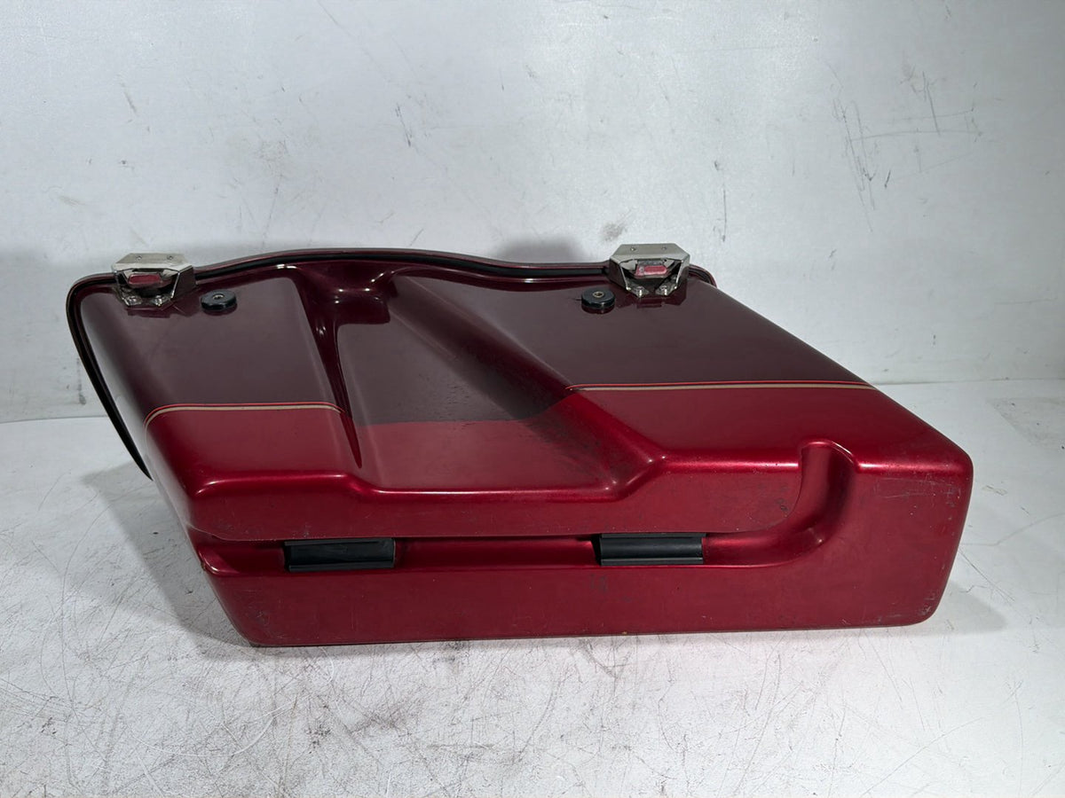 1993 Harley Electra Glide Touring FLHT OEM Right 1 Saddlebag Luggage NO Key