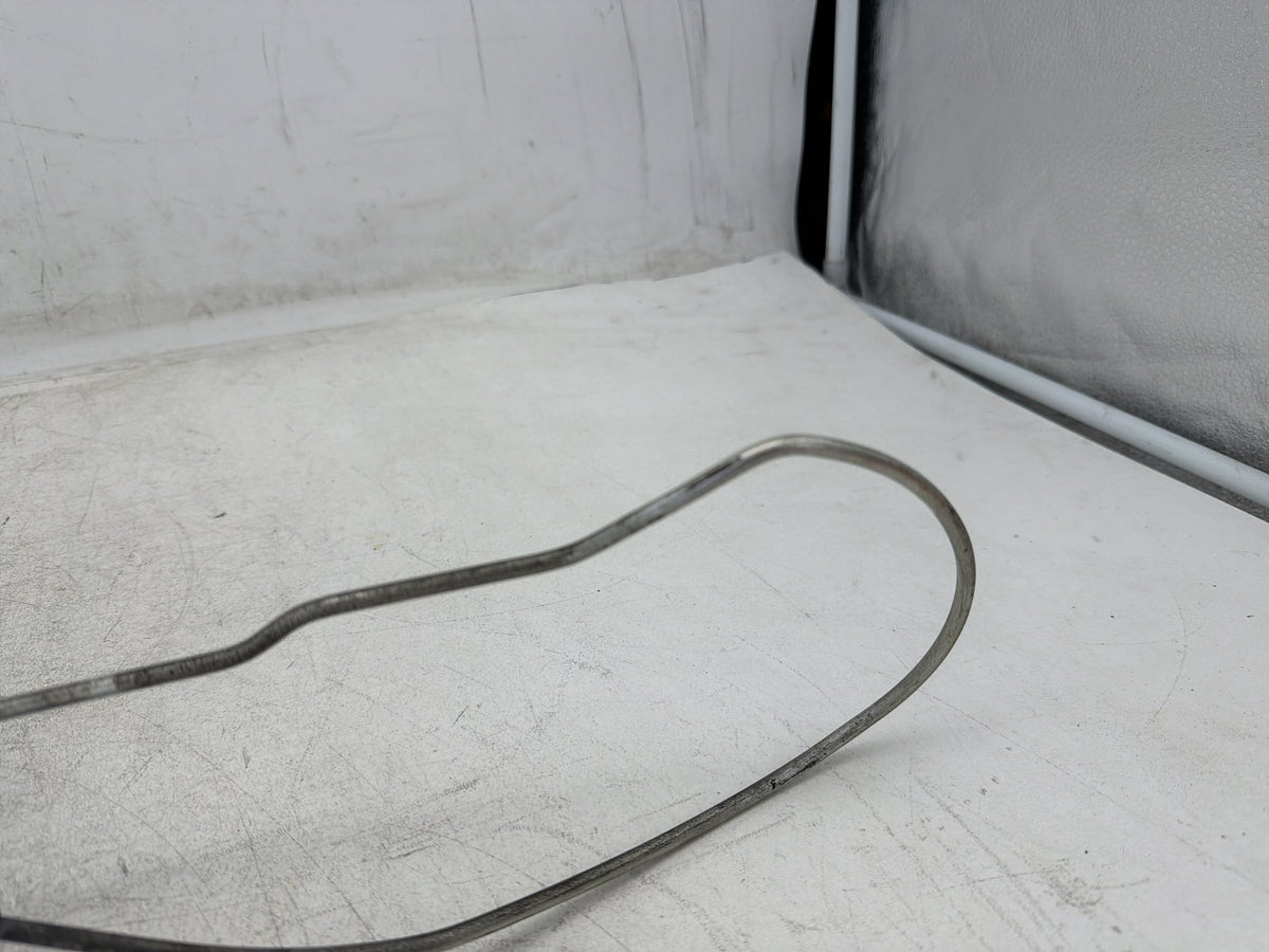 2008 Harley Electra Glide Touring Ultra OEM Front Brake Hose Line Pipe ABS