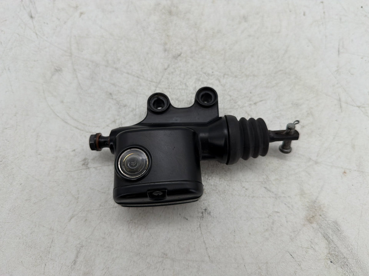 2010 Harley Street Glide Touring FLHX OEM Rear Brake Master Cylinder Reservoir
