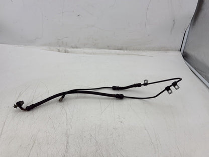 2006 Harley Softail FLSTCI Heritage Classic OEM Front Brake Hose Line Pipe