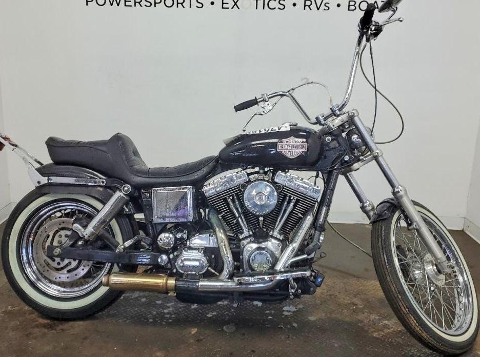 2001 Harley-Davidson Dyna Low Rider