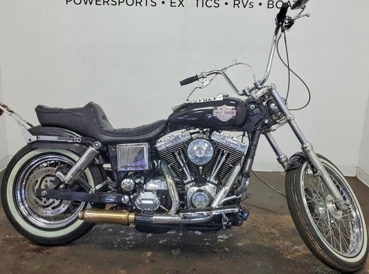 2001 Harley-Davidson Dyna Low Rider