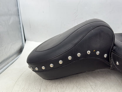 2000 Harley Softail FLSTC Heritage Classic OEM Passenger Rider Driver Seat Saddle