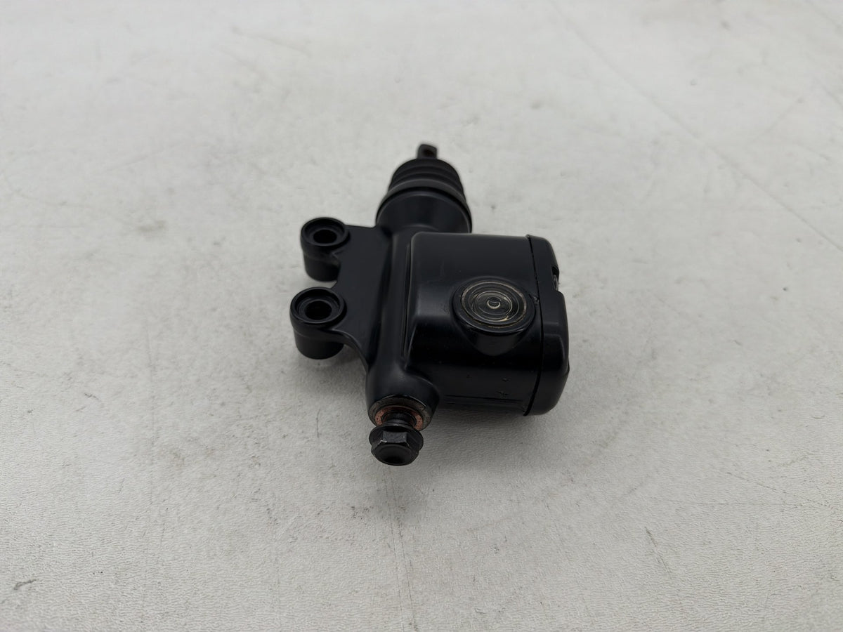 2016 Harley Road Glide Touring FLTRXS OEM Rear Brake Master Cylinder Reservoir