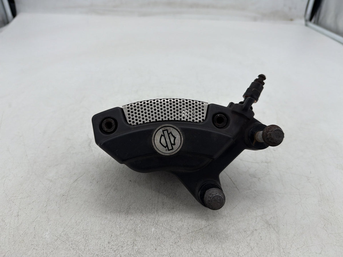 2011 Harley Street Glide Touring FLHX-103 OEM Front Right 1 Brake Caliper