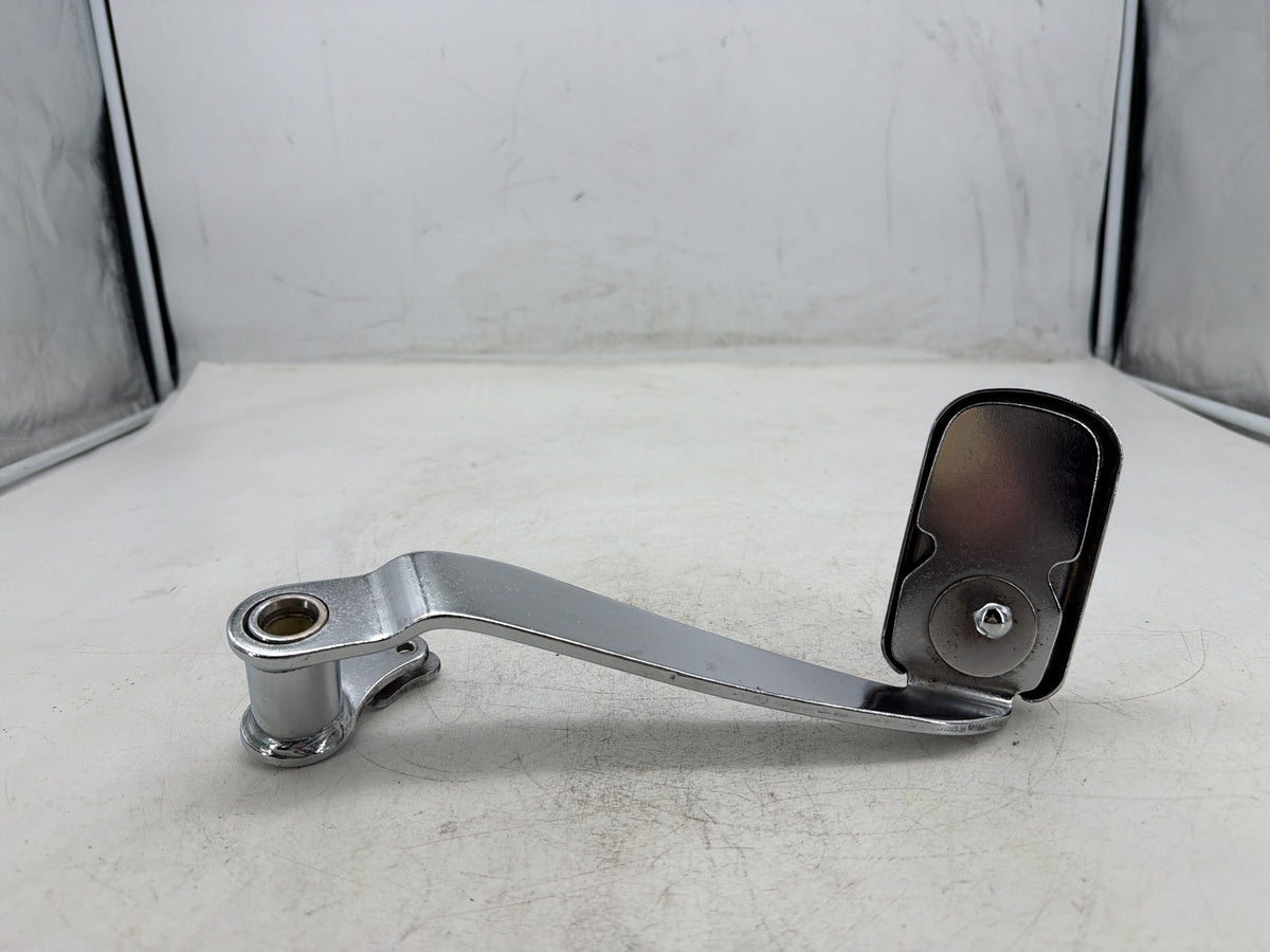 2009 Harley Street Glide Touring FLHX OEM Foot Brake Control Lever Pedal
