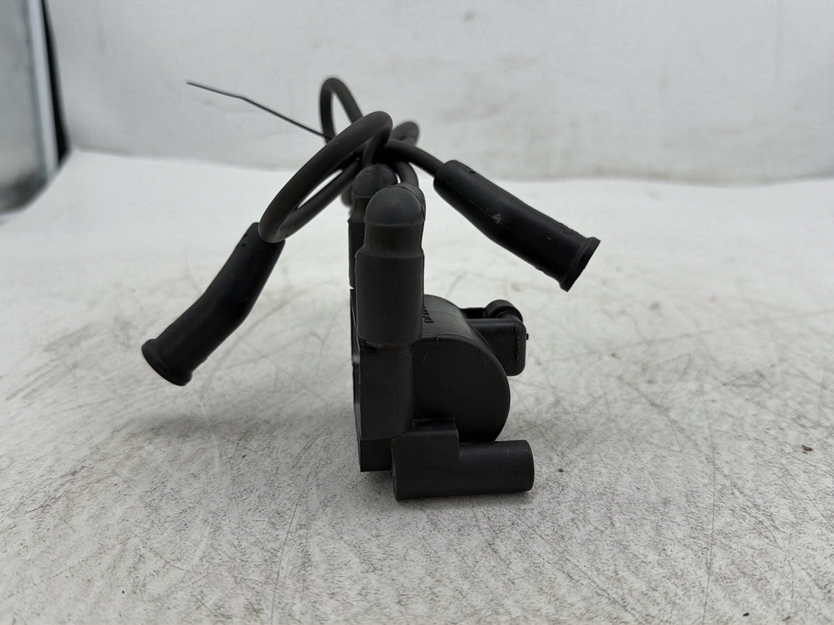 09 Harley Electra Glide Touring Ultra FLHTCU OEM Ignition Coil Spark Plugs Cable