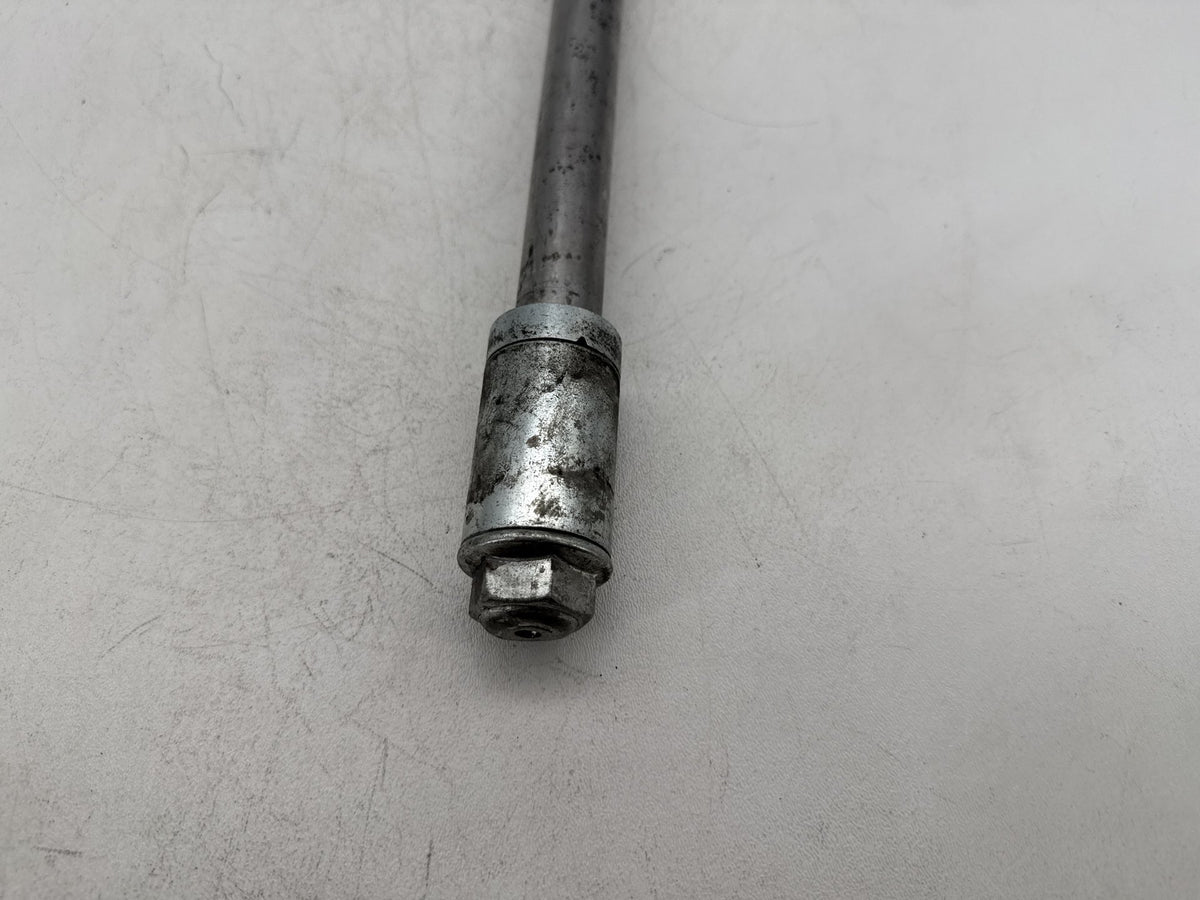 2007 Harley Dyna Super Glide FXD OEM Rear Wheel Axle Bolt Shaft