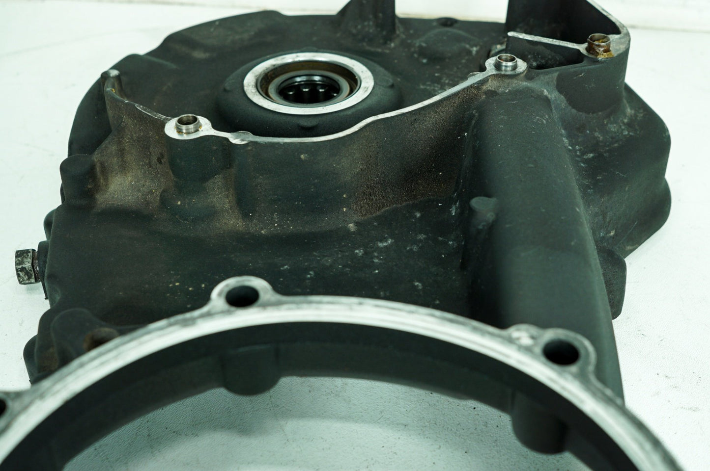 2007 - 2011 Harley-Davidson Touring Street Glide Inner Primary Clutch Cover 60677-07A