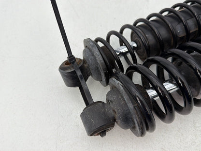 2007 - 2012 Harley-Davidson Touring Street Glide Rear Left Right Shock Absorbers