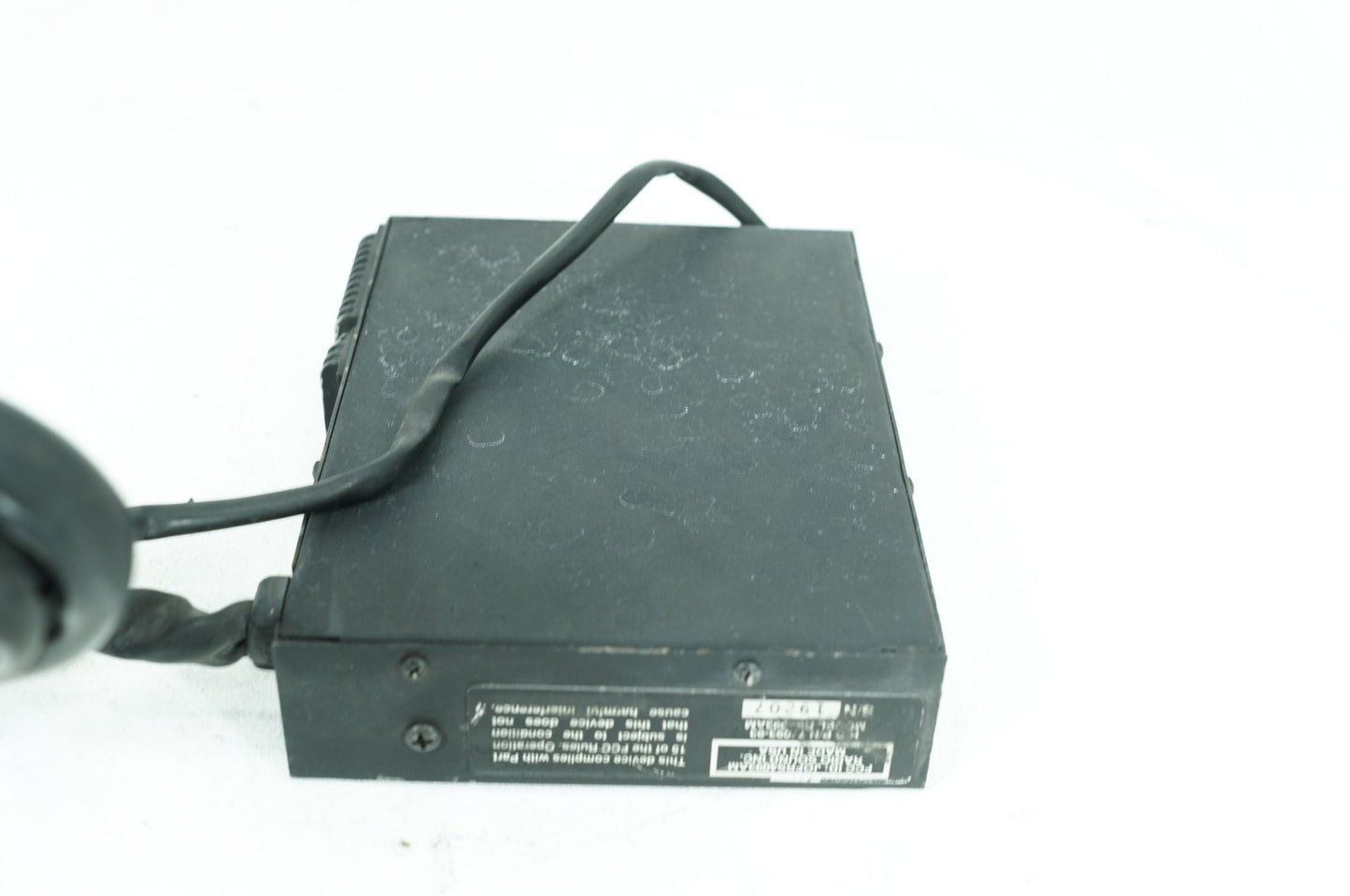 1997 Harley Touring FLHTCUI Electra Glide Ultra OEM Radio Connectivity Control Module