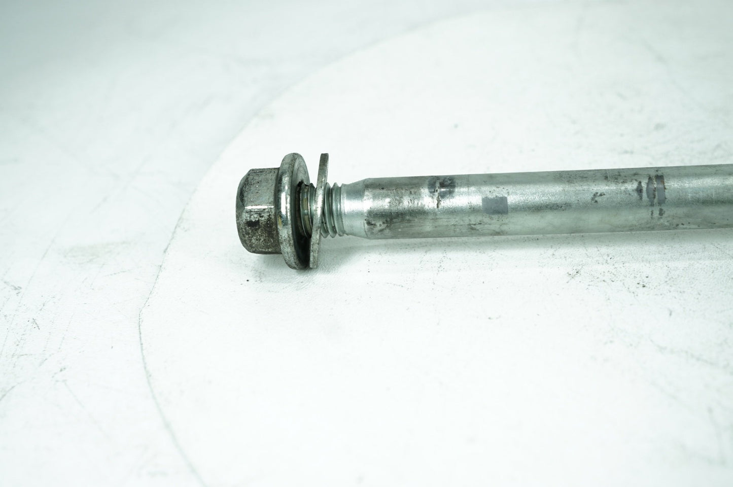 2007 - 2013 Harley-Davidson Softail Heritage Classic Rear Fork Swingarm Pivot Bolt Shaft 47610-08