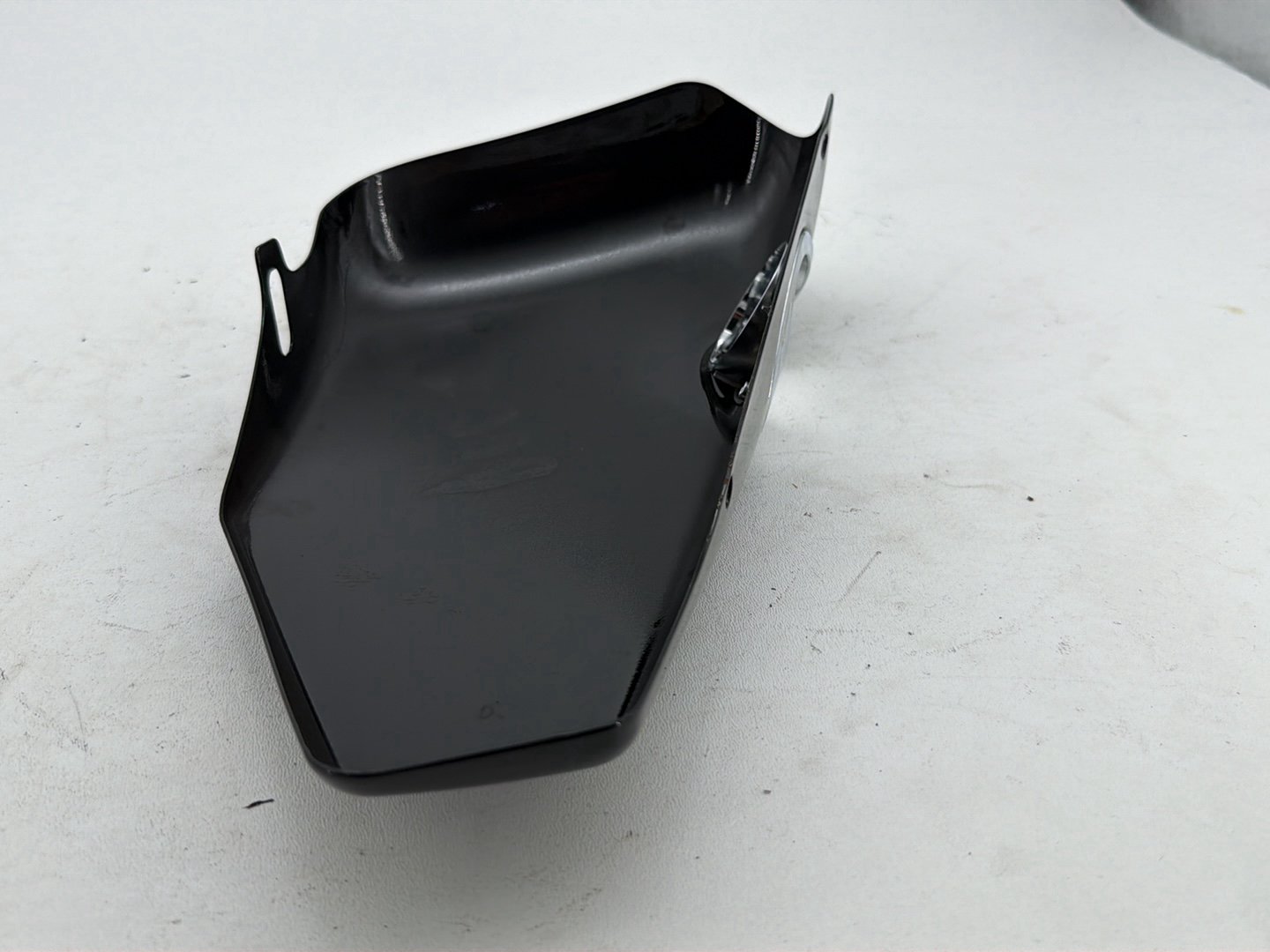 2006 Harley Sportster 883 XL883 OEM Right Fairing Side Oil Tank Cover