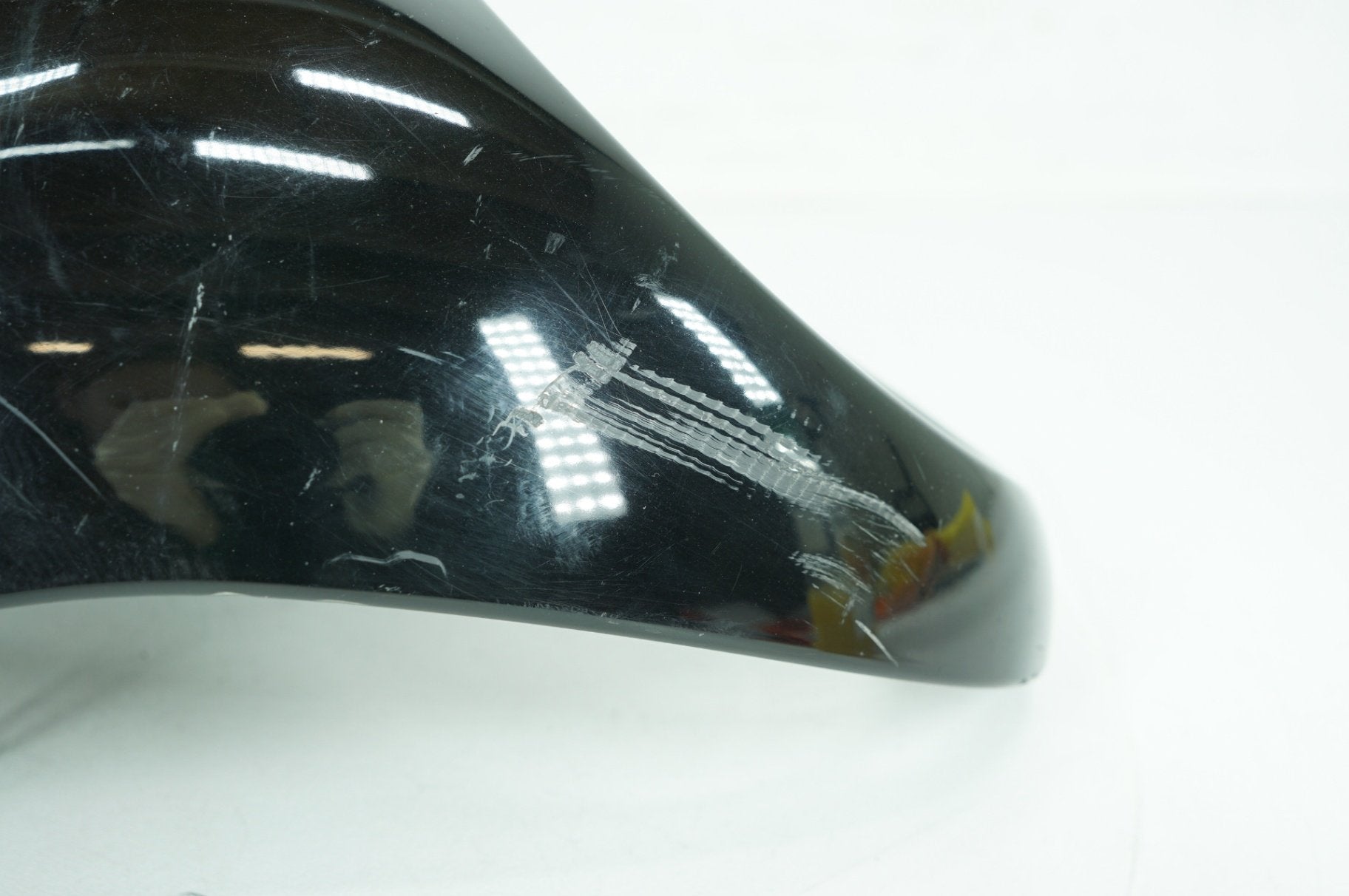 2004 - 2022 Harley-Davidson Sportster SuperLow Front Outer Batwing Fairing Cover 57001252DH