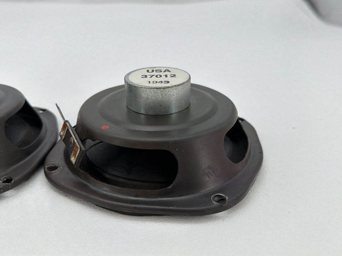 1994 Harley Electra Glide Touring Classic OEM Left Right Sound Audio Speakers