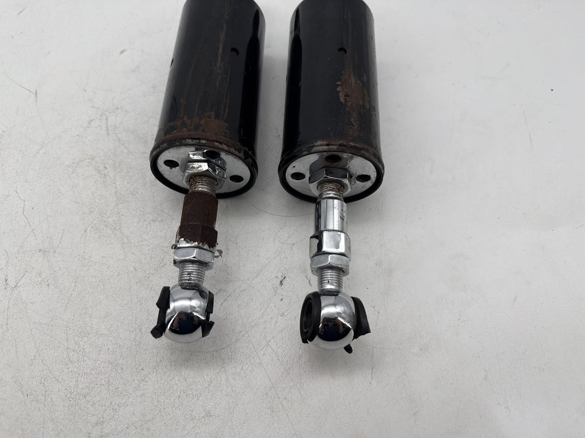 1997 Harley Heritage Softail Classic OEM Rear Left Right Shock Absorbers