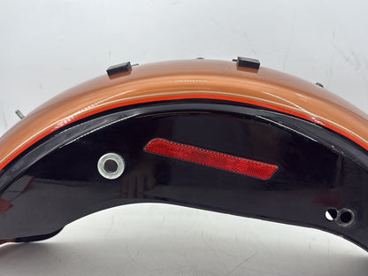 2008 Harley Dyna FXDL Low Rider Anniversary OEM Rear Wheel Fender Taillight Brake Lamp