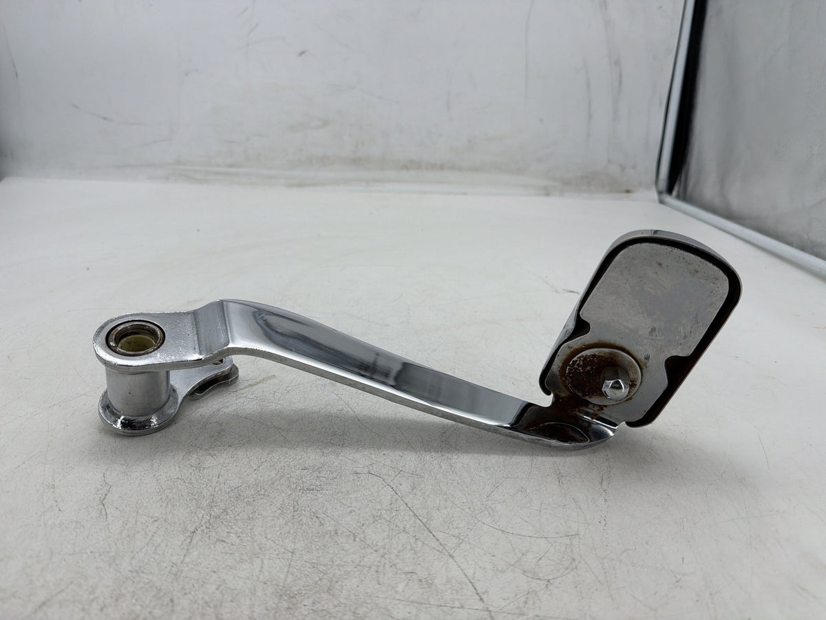 2013 Harley Street Glide Touring FLHX OEM Foot Brake Control Lever Pedal