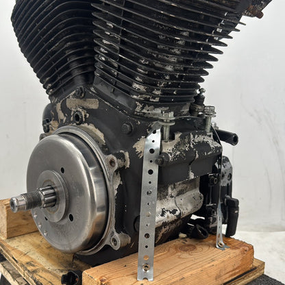 1995 Harley Road King Touring FLHR OEM CARB EVO 1340 80CI Engine Motor