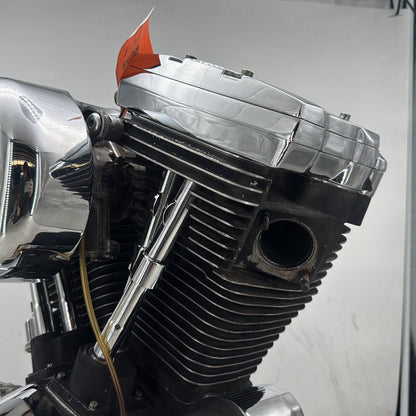 1993 Harley Electra Glide Touring FLHT OEM CARB EVO 1340 80CI Engine Motor 25K