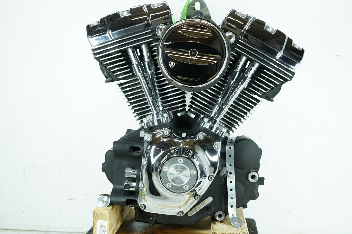 2007 - 2011 Harley-Davidson Softail Heritage Classic EFI Twin Cam 96 Engine Motor 19259-14