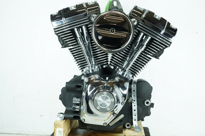 2007 - 2011 Harley-Davidson Softail Heritage Classic EFI Twin Cam 96 Engine Motor 19259-14