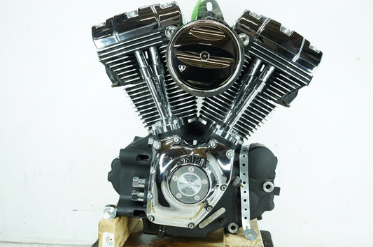 2007 - 2011 Harley-Davidson Softail Heritage Classic EFI Twin Cam 96 Engine Motor 19259-14