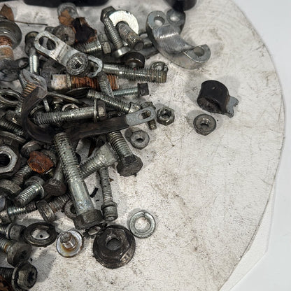 1999 - 2006 Harley-Davidson Touring Electra Glide Classic Hardware Bolts Nuts & Brackets