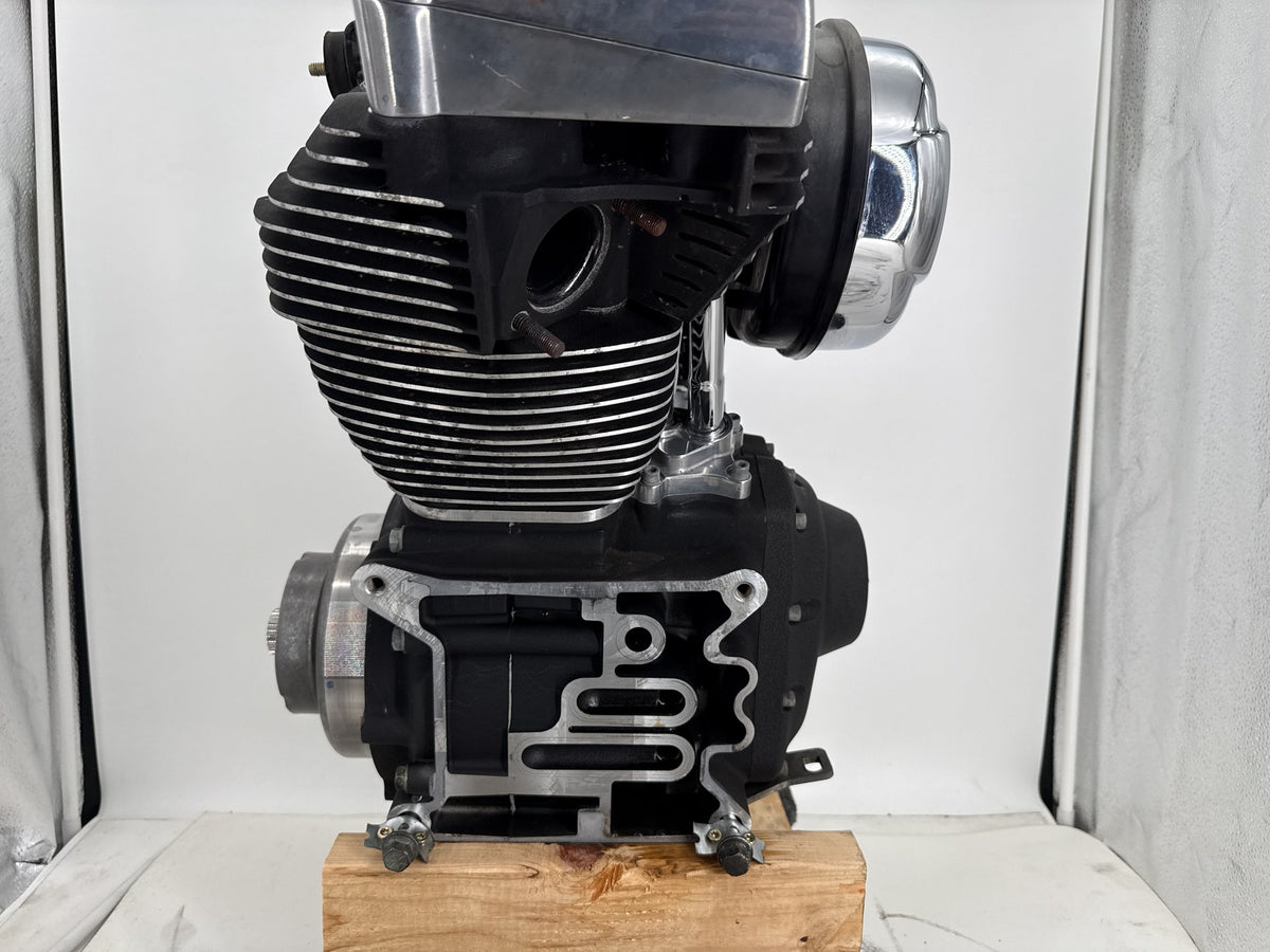 2007 Harley Dyna Street Bob FXDBI OEM EFI Twin Cam 96 Engine Motor 20K