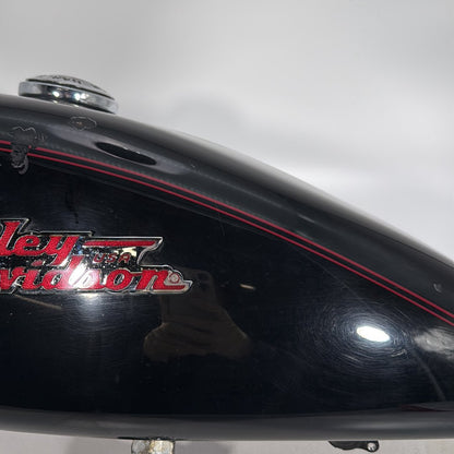 1991 - 2003 Harley-Davidson Sportster Custom Fuel Gas Tank Gasoline Reservoir 61348-03