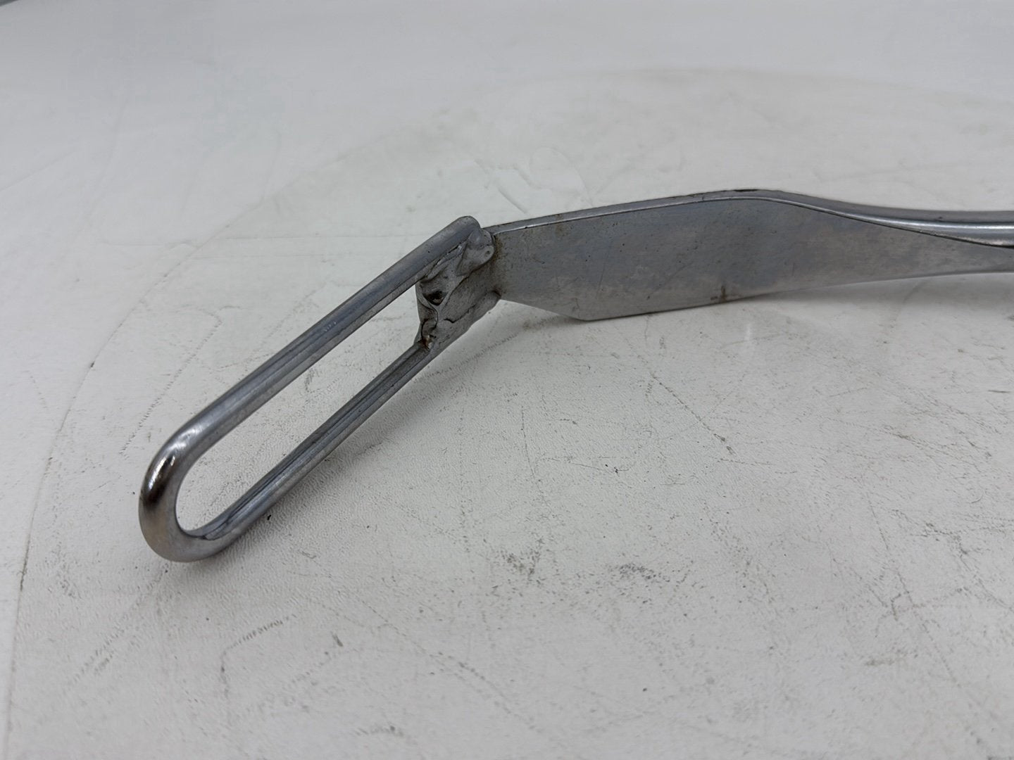 2007 - 2012 Harley-Davidson Dyna Super Glide Left Side Jiffy Kick Stand & Spring 49704-90G