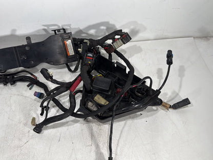 2016 Harley Road King Touring FLHR OEM Main Wire Wiring Harness Loom ABS