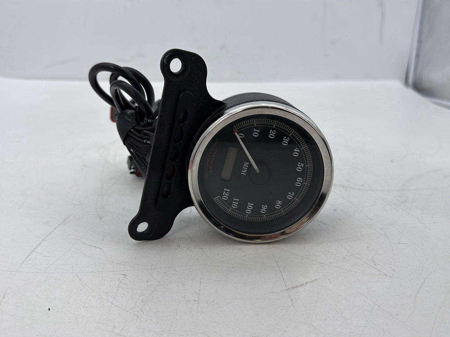 2002 Harley Dyna FXD Super Glide OEM Speedo Speedometer Gauge Cluster
