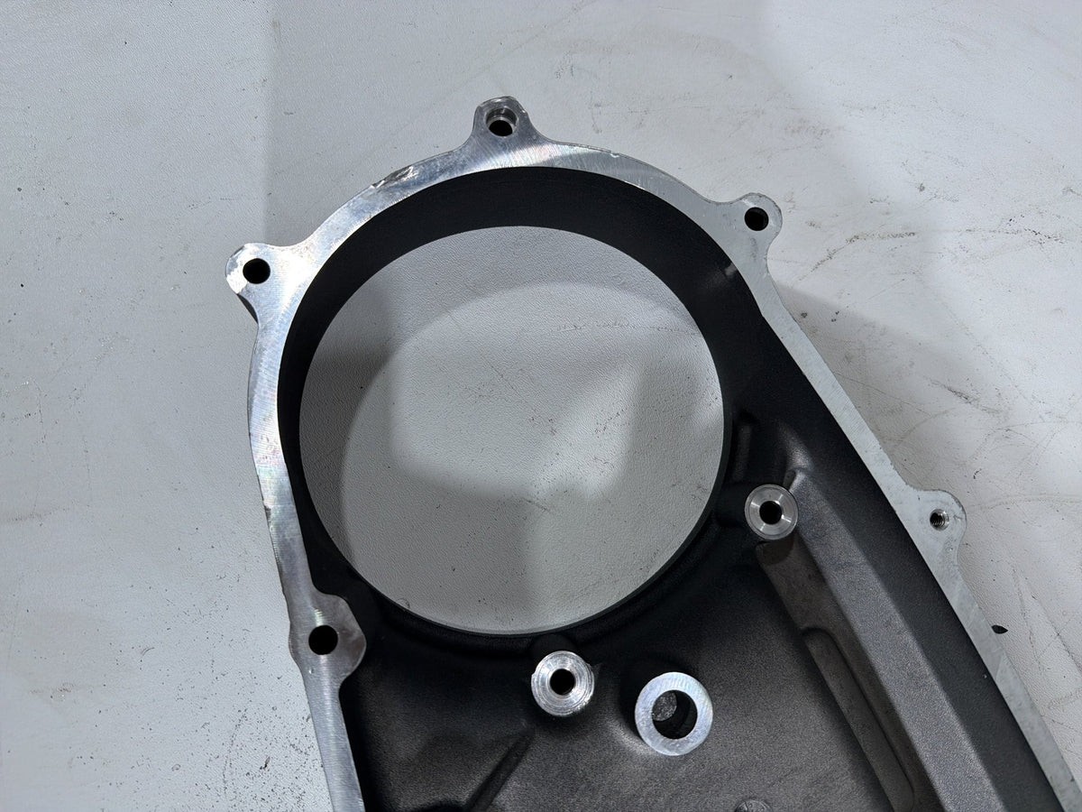 2014 Harley Softail Slim FLS OEM Inner Primary Clutch Cover 60681-06C