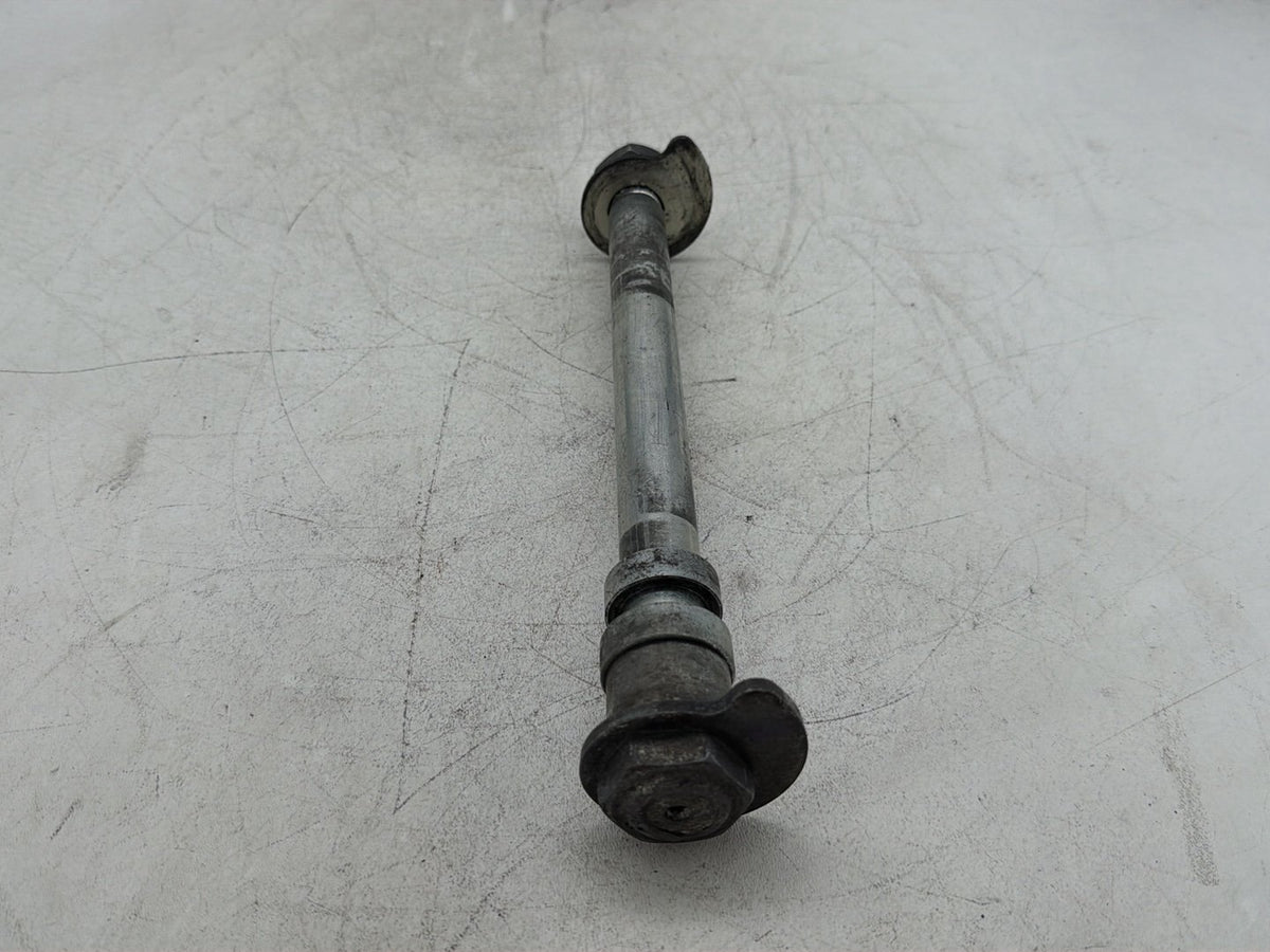 2005 Harley Road King Touring Police OEM Rear Wheel Axle Bolt Shaft