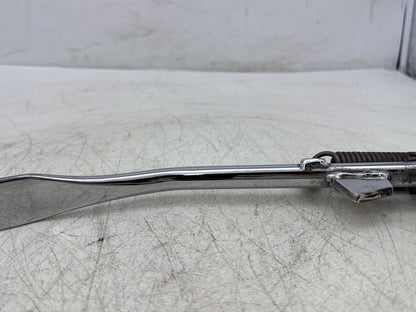 2012 Harley Dyna Super Glide Custom FXDCI OEM Left Side Jiffy Kick Stand & Spring