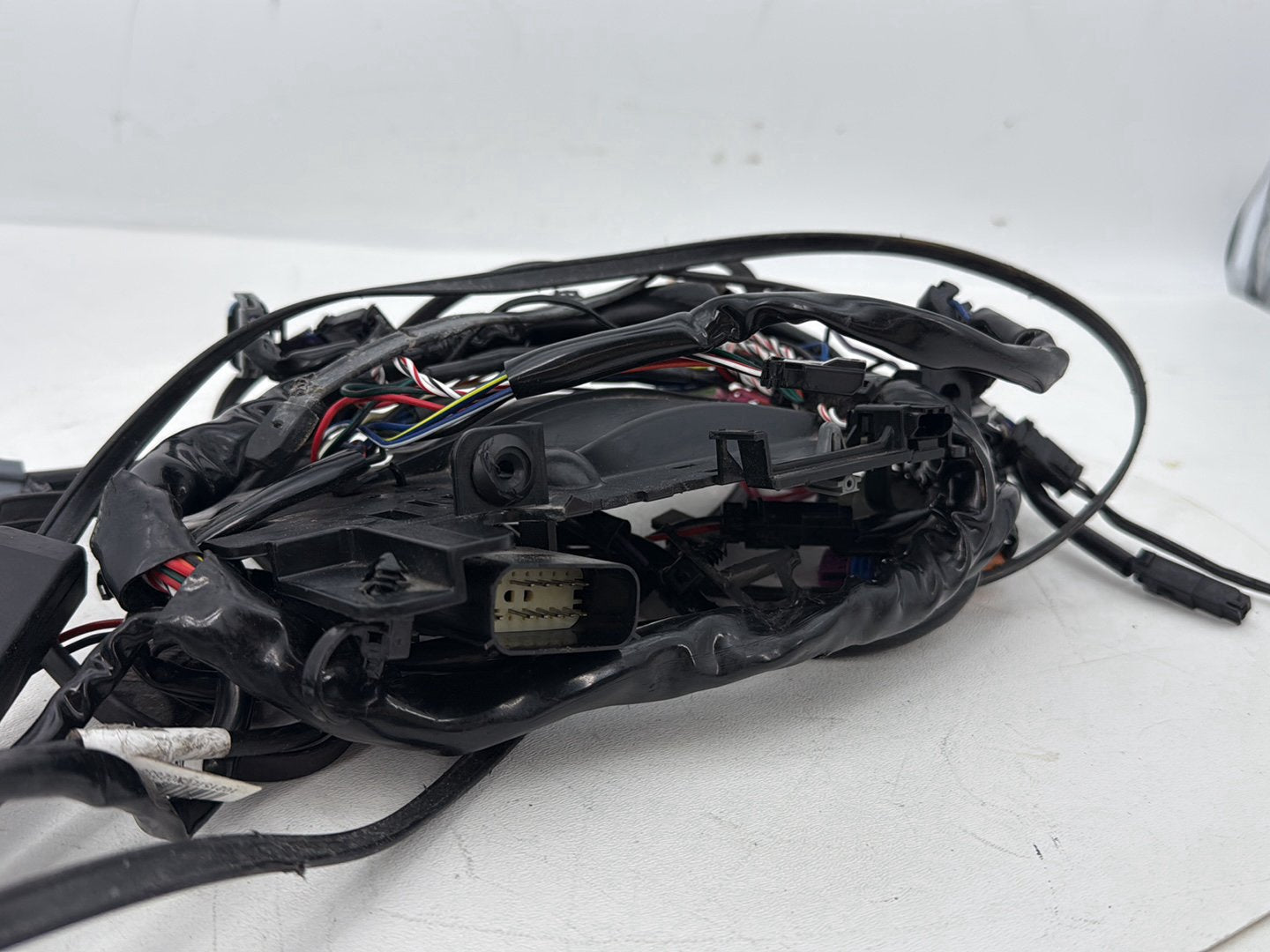2019 - 2023 Harley-Davidson Touring Street Glide Front Sub Wiring Harness Loom Interconnect 69200121