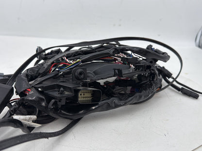 2019 - 2023 Harley-Davidson Touring Street Glide Front Sub Wiring Harness Loom Interconnect 69200121