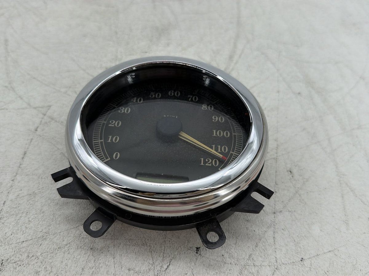 2005 Harley Road King Touring Police OEM Speedo Speedometer Gauge Cluster
