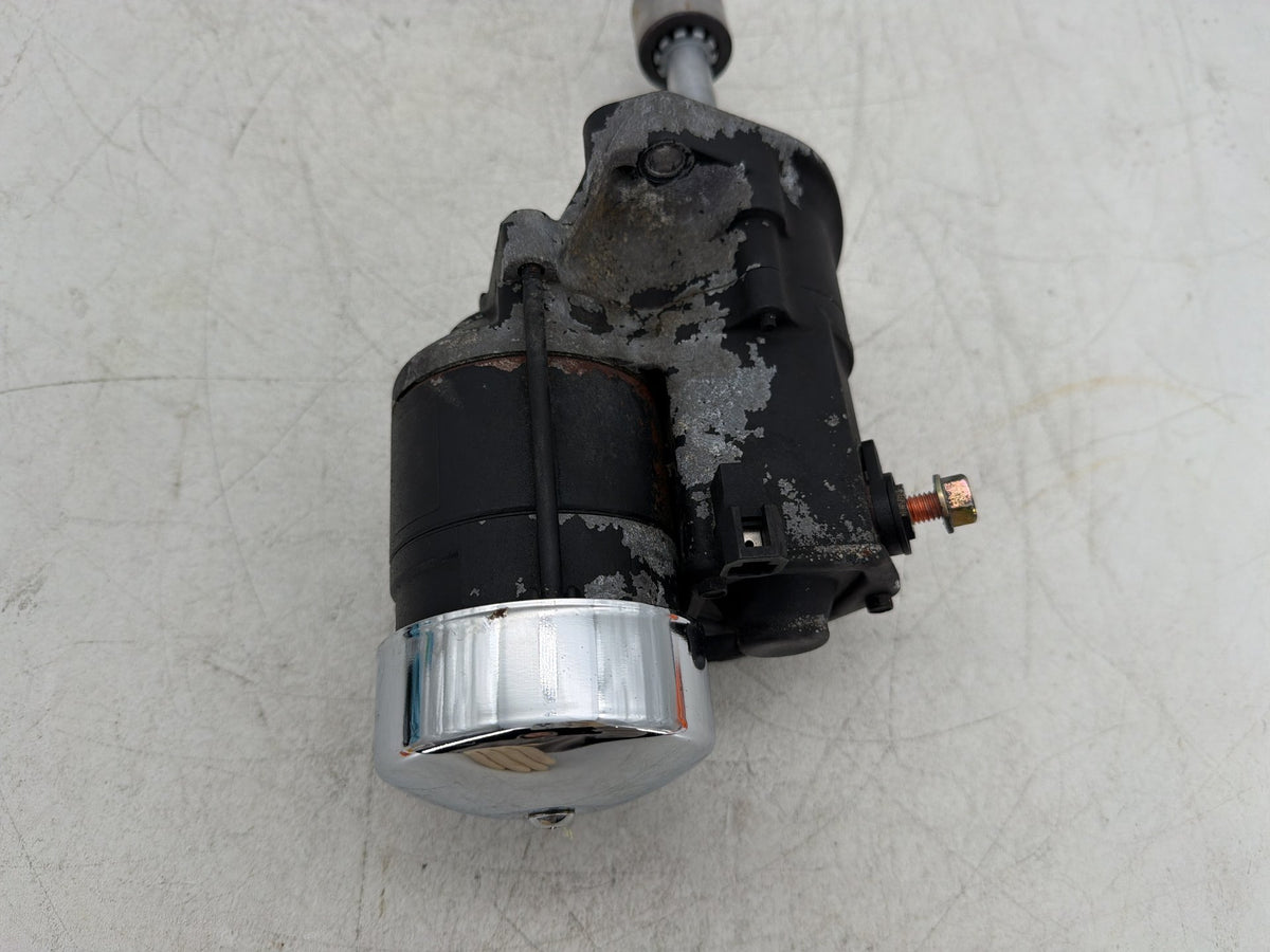 2001 Harley Fat Boy Softail FLSTF OEM Engine Starter Motor 31553-94B 12V