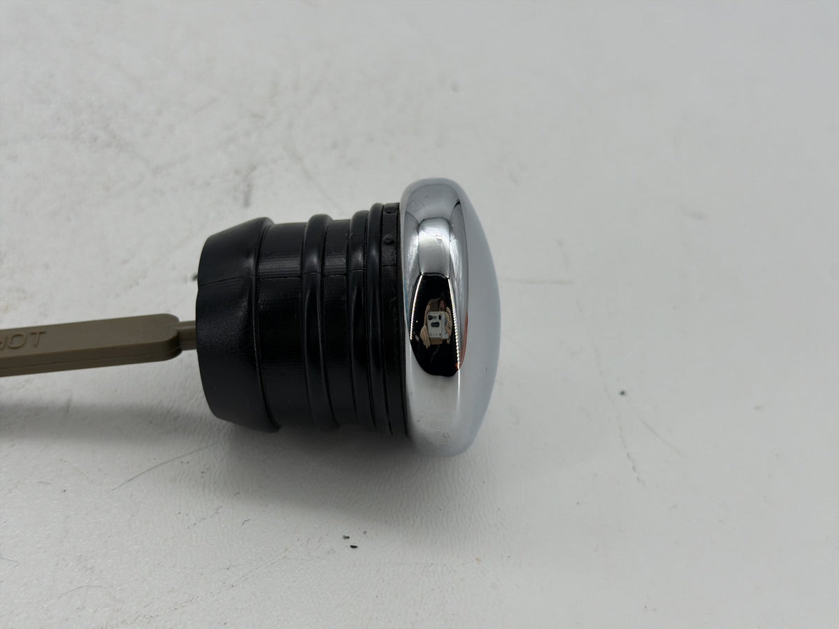 2011 Harley Softail Deluxe FLSTN OEM Oil Tank Reservoir Dipstick Dip Stick