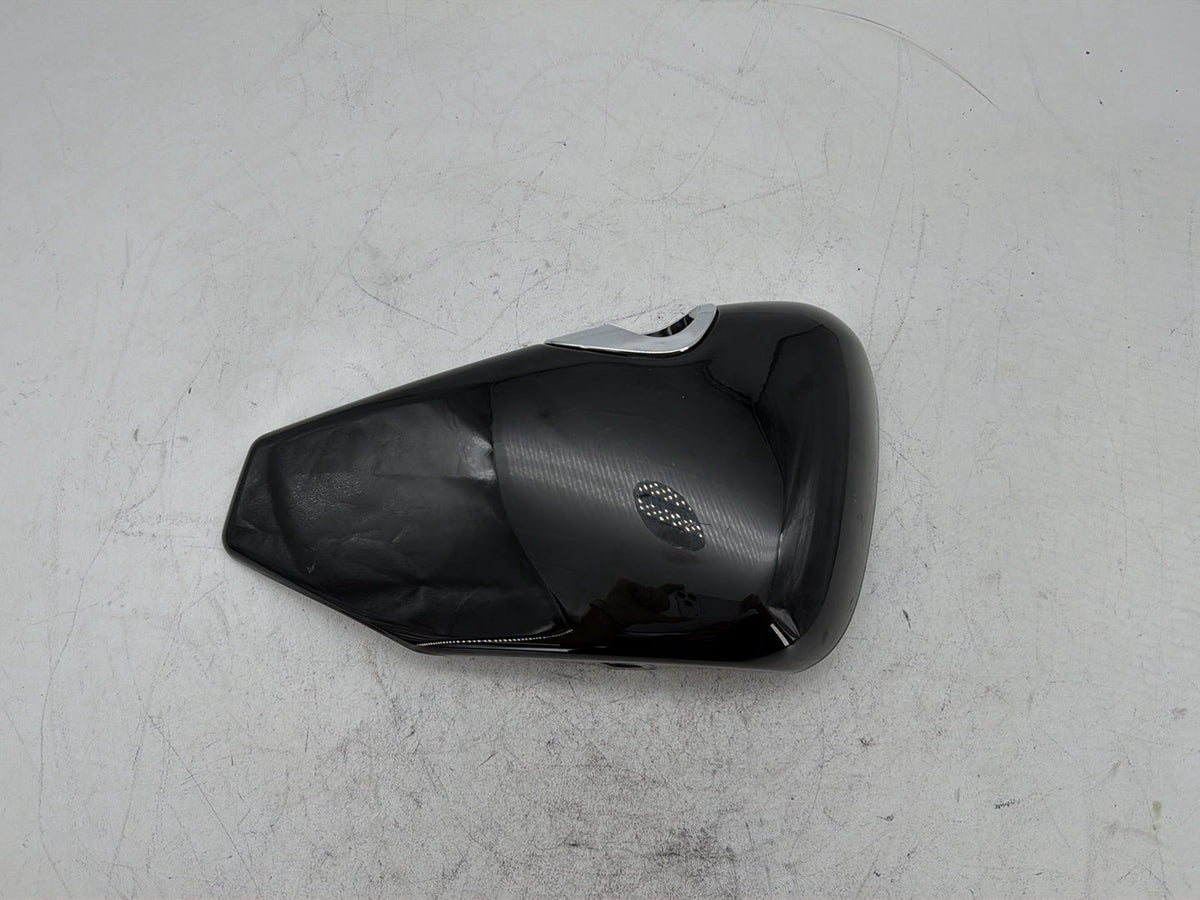 2006 Harley Sportster 1200 Custom XL1200C OEM Right Fairing Side Oil Tank Cover