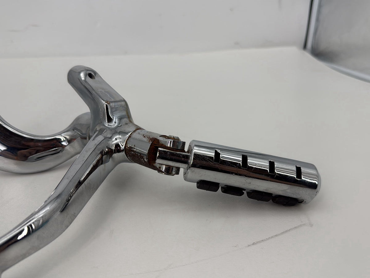 14 Harley Sportster XL883L 883 SuperLow OEM Right Driver Foot Controls Peg Rest