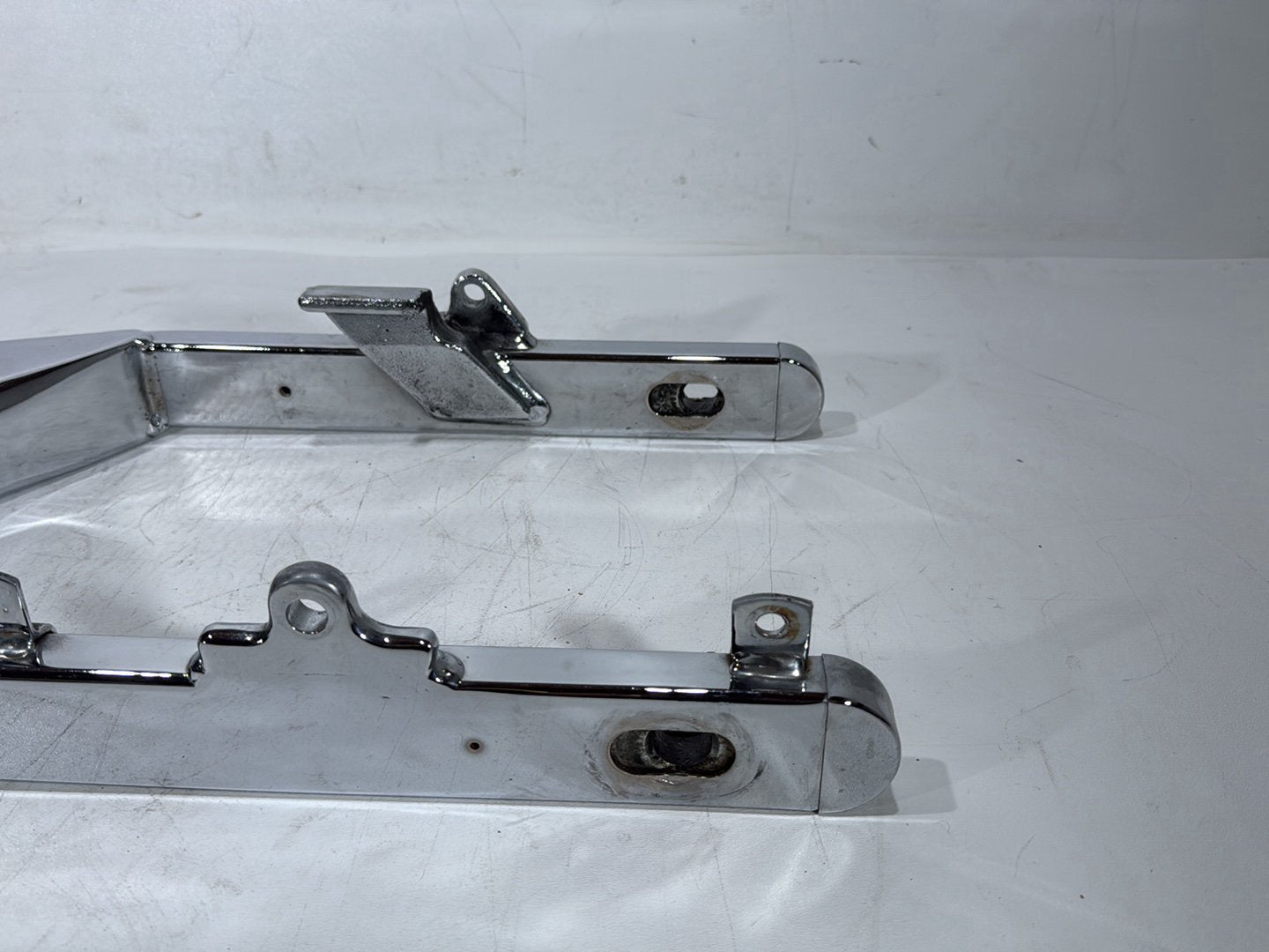 2000 Harley Dyna FXDWG Wide Glide OEM Rear Fork Swingarm Swing Arm